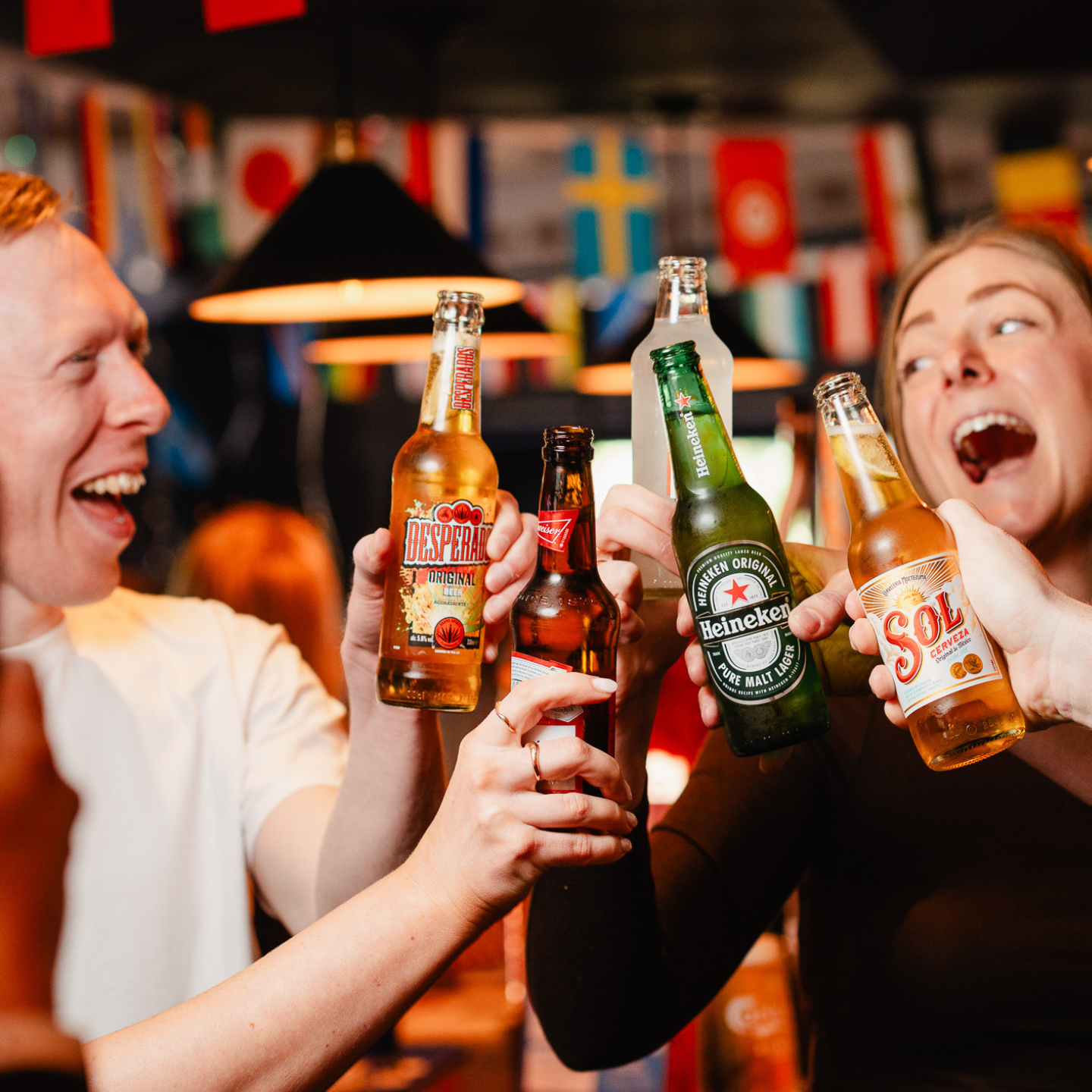 Make your local The Red Lion Inn in Mold your go‑to for the World Cup
